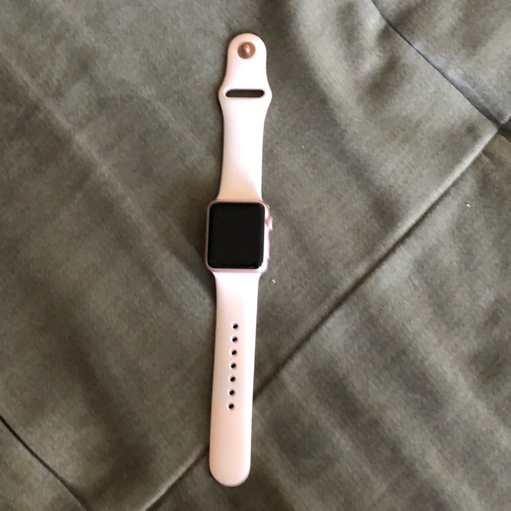 Apple Watch Series 1 Rose Gold 38 mm